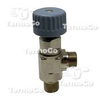 Rubinetto di scarico caldaia Vaillant VCW, VMW 082221
