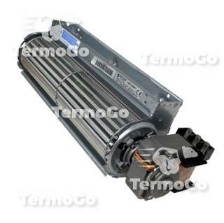 Ventilatore tangenziale 240 2 velocita per termoconvettore Fondital Gazelle 3000, Windor Plus 3000 6YVENTAN01