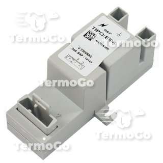 Accenditore B&P Tipo EI06 caldaia Immergas 1025360