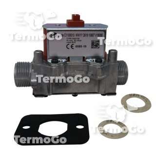 Valvola gas B&P SGV100 C1100013 caldaia Immergas Victrix TT, Victrix Maior TT 3025191