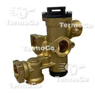 Valvola gruppo tre vie per Immergas Eolo Extra KW, Extra Intra KW, Victrix KW, Victrix Intra KW 3015562