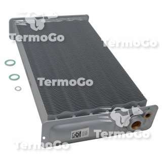 Scambiatore primario 28 KW per Sylber Arya, Conica, Lady R2378