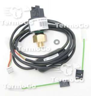 Kit scheda adattatore per traduttore di pressione Huba Sime Planet, Planet Dewy 5195700, ex 6273602, ex 6273601