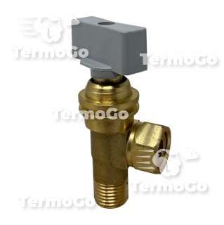 Rubinetto carico riempimento caldaia Viessmann Vitopend 100-W, Vitopend 111-W, Vitodens 222-W 7825984