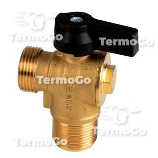 Rubinetto di mandata riscaldamento per Chaffoteaux 61020388
