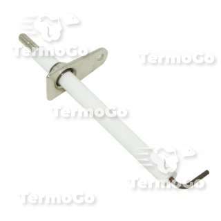 Candela elettrodo accensione fiamma per Riello Benessere, Colonna, Prontacqua 4364338