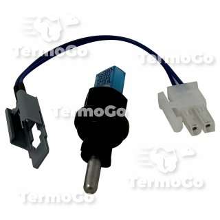 Sonde NTC fumi a baionetta per Fondital Antea Condensing, Delfis Condensing 6SONDNTC08