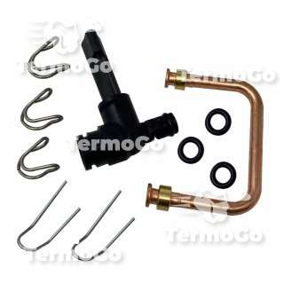 Rubinetto carico caldaia Junkers Ceraclass Comfort ZWE 87199053340