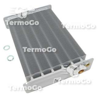 Scambiatore primario per Sylber Arya 20 IE, Arya 20 IE FF, Conica 4HE 22 IEFF, Lady 4HE 25, Style 4HE 25 S