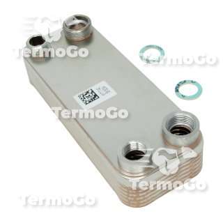 Scambiatore sanitario per Riello Twincli 4364320