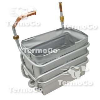 Scambiatore a serpentino per scaldabagno Vaillant MAG, MAG mini 115174