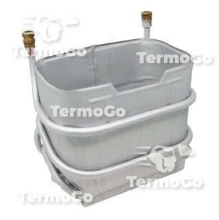 Scambiatore per scaldabagni Vaillant MAG, MAG-turbo, MAG-sine 061005