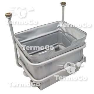 Scambiatore per scaldabagni Vaillant MAG-turbo, MAG premium turbo 061658, ex 061624