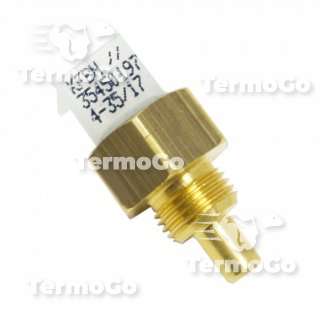 Sonda sensore di temperatura D4.8-G1/8 ZU KM628 per Rendamax 64580522, ex 65071726