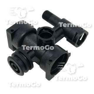 Raccordo mandata per Beretta	Ciao N, Ciao Box, Ciao J, Junior, Simply 20000532