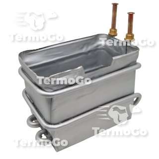 Scambiatore per scaldabagno Hermann Saunier Duval Opalia F 11 E - A/1, Opalia F 11 E - A/2, SD F11 E-A 0020099218