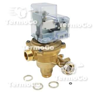 Valvola tre vie caldaia Vaillant Tecnoblock VCW 012684