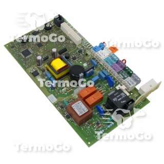 Scheda caldaia Vaillant ecoBLOCK VM, ecoBLOCK VMW, ecoCOMPACT VSC, ecoVIT VKK 130826