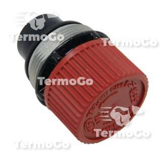 Testa valvola sicurezza 3 Bar per Junkers Cerastar B50 ZWSE 87167454050