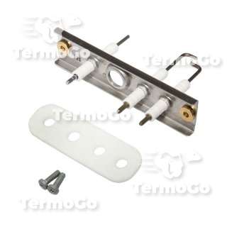 Set elettrodi per Junkers Cerapur, Cerapur Comfort, Cerasmart, Cerasmart Modul, Suprapur 87186649200