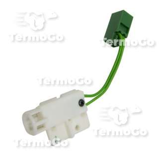 Sonda sensore fumi per Junkers Ceraclass Excellence, Ceraclass Smart, Ceranorm, Cerastar, Euromaxx, Eurosmart 87172080640