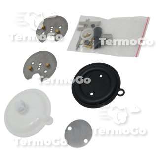 Kit revisione valvola acqua per Hermann Saunier Duval Opalis, SD, SDF, SDX 05349600