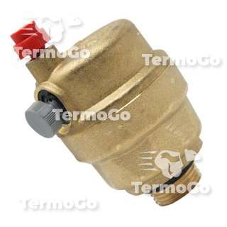 Valvola sfogo aria jolly con rompibolla per EMMETI 00400620