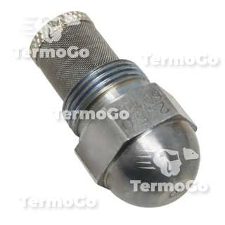 Ugello Monarch 2.50 60° PLP per bruciatore a gasolio