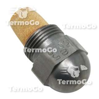 Ugello Monarch 0.85 60° R per bruciatore a gasolio