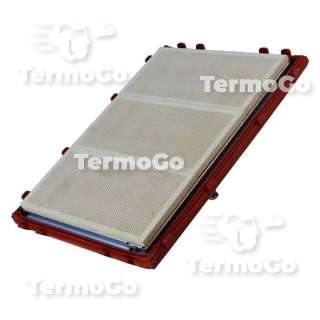 Kit bruciatore ceramico per Ferroli Econcept, Fersystem 39807910