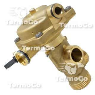 Valvola tre vie pressostatica per Ecoflam Lisa 23 CA CPR, Lisa 23 CS CPR, Lisa 23 Box CPR 65072068