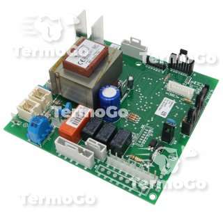 Scheda elettronica SM07412 per Baltur Gioia 24 Kondensing, Gioia 32 Kondensing, Temperia 26 Kondensing 25341