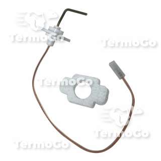 Elettrodo Candela rilevazione scaldabagno Vaillant MAG, outsideMAG 0020237428