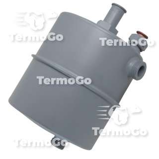 Scambiatore boilerino sanitario per Radi Are, Arx, Basic, CT, Dia, Edy, EX, Meta, RE, RHE, RX, SC, SE, SP, ST 566098
