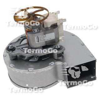 Ventilatore EBM RL108/3400 per Ferroli Nouvelle Elite Fluss 20, Nouvelle Elite Fluss 50 39819820