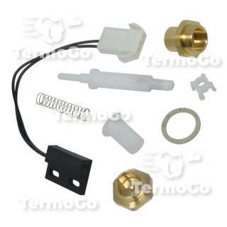 Flussostato sensore acqua per Buderus Logamax U032-24K, Logamax U034-24K 87074060640