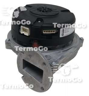 Ventilatore per Sime Brava DGT HE, Brava One HE, Brava Slim HE, Format DGT HE, Murelle EV HE, Murelle HE, Open DGT, Open Solar