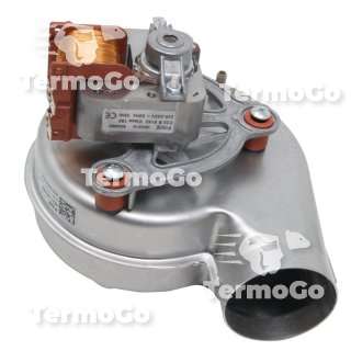 Ventilatore FIME GR03950 per Sylber Devyl, Devyl Artic, Devyl Artic Bx, Style 20066516