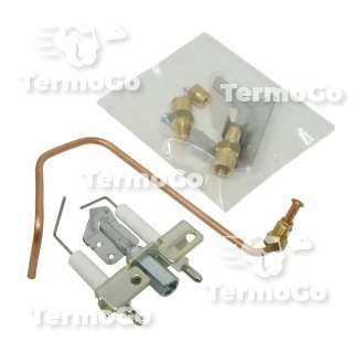 Bruciatore pilota a ionizzazione per Sylber Acquasprint Iono 11, UY17ieb, Unyc 11 ie dyn R01005305