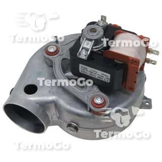 Ventilatore FIME GR01715R per Sylber Area, Area Guscio, Conica, Conica Comfort, Devyl, Devyl Artic, Lady, Quadra R10023907
