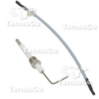 Elettrodo accensione e rilevazione per Riello	Mini 13, Mini 13 G, Mini 13 M, Mini Ext 13 4049353