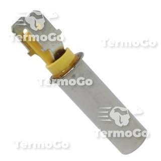 Sonda sensore riscaldamento Chaffoteaux per Celtic, Cerar, Cortina Pensotti, M20 Novogas, MC 13-20, Multi Venti, RS 60064153