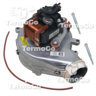 Ventilatore Hermann Saunier Duval per Eura 3, Isofast F, Isotwin F, Themaclassic F, Themafast F S1072500