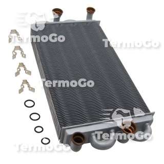 Scambiatore bitermico Ferroli DOMIproject C32 D, FEReasy C32 D 39842540