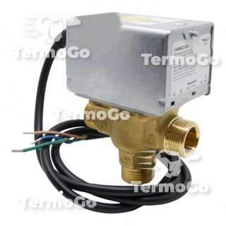 Valvola a tre vie Honeywell V4044C1353 per Ecoflam 65071158