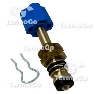 Rubinetto di carico Sylber Lady, Lady Condensing, Lady Eco, Linea Condensing, Style, Style Basic, Style Condensing, Style One