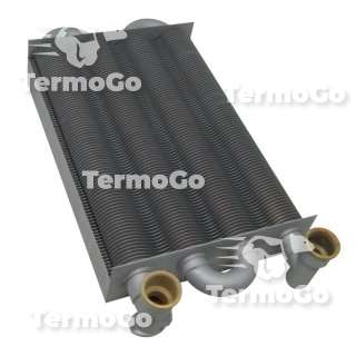 Scambiatore primario Immergas Eolo Mini, Extra Intra, Mini Eolo, Maior Eolo, Maior Nike, Mini Nike, Nike Mini, Zeus Mini 1015791