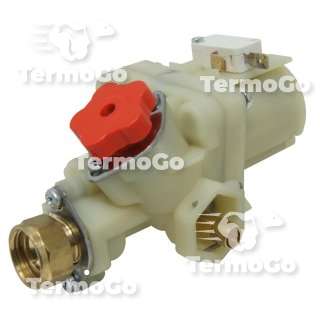 Sensore di flusso con venturi Geminox per Serane 23 S, Serane 30 S 87168261120