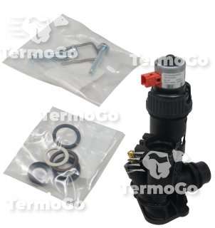 Valvola a tre vie Vaillant atmoBLOCK, ecoTEC, turboBLOCK 0020020015
