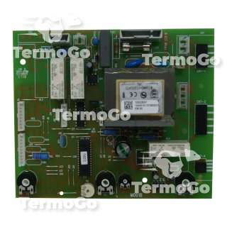 Scheda caldaia Sylber CP08 Quadra 20 IE, Quadra 24 IE, Quadra 20 IE FF TS, Quadra 24 IE FF TS, Quadra One 20 IE FF TS R10023537